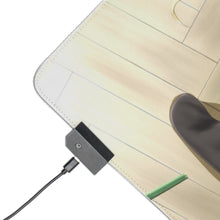 Load image into Gallery viewer, Saekano: How to Raise a Boring Girlfriend RGB LED Mouse Pad (Desk Mat)