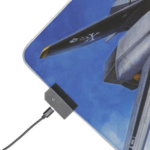Load image into Gallery viewer, Macross RGB LED Mouse Pad (Desk Mat)