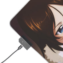 Load image into Gallery viewer, Girls und Panzer RGB LED Mouse Pad (Desk Mat)