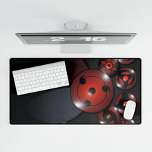 Load image into Gallery viewer, Sharingans Mouse Pad (Desk Mat)