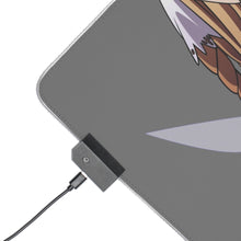 Load image into Gallery viewer, Sword Art Online RGB LED Mouse Pad (Desk Mat)