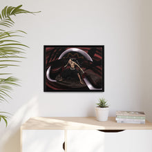 Load image into Gallery viewer, Ikkaku's Bankai Canvas Framed Art Print