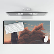 Load image into Gallery viewer, Kokoro Ga Sakebitagatterunda Mouse Pad (Desk Mat)