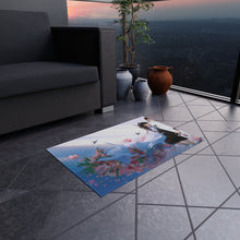 Load image into Gallery viewer, Kanao Tsuyuri / Tanjirou Kamado Rug