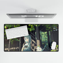 Load image into Gallery viewer, Shirakami Fubuki Mouse Pad (Desk Mat)