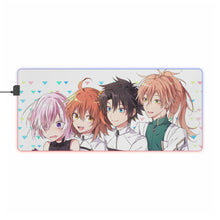 Load image into Gallery viewer, Fate/Grand Order RGB LED Mouse Pad (Desk Mat)