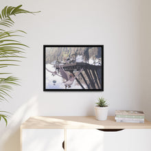 Load image into Gallery viewer, Anime Made In Abyss Canvas Framed Art Print