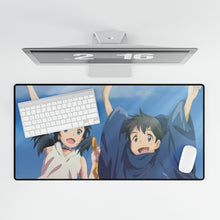 Load image into Gallery viewer, Anime Weathering With You Mouse Pad (Desk Mat)
