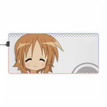 Load image into Gallery viewer, Lucky Star RGB LED Mouse Pad (Desk Mat)