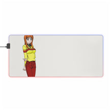 Load image into Gallery viewer, Anime Bleach RGB LED Mouse Pad (Desk Mat)