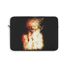 Load image into Gallery viewer, Fading Into Insanity Laptop Sleeve