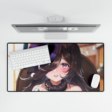 Load image into Gallery viewer, Anime Uma Musume: Pretty Der Mouse Pad (Desk Mat)