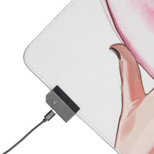 Load image into Gallery viewer, Darling in the FranXX RGB LED Mouse Pad (Desk Mat)