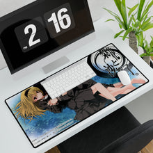 Load image into Gallery viewer, When They Cry Mouse Pad (Desk Mat)