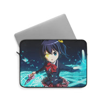 Load image into Gallery viewer, Love, Chunibyo & Other Delusions Rikka Takanashi Laptop Sleeve