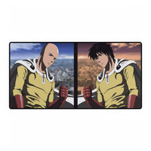 Load image into Gallery viewer, Saitama Mouse Pad (Desk Mat)