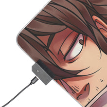 Load image into Gallery viewer, My Hero Academia Shouta Aizawa RGB LED Mouse Pad (Desk Mat)
