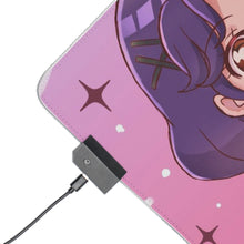 Load image into Gallery viewer, Healin' Good PreCure RGB LED Mouse Pad (Desk Mat)