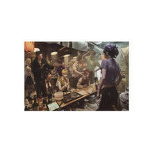 Load image into Gallery viewer, Anime Attack On Titan Rug