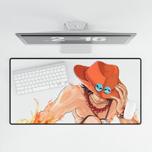 Load image into Gallery viewer, Anime One Piece Mouse Pad (Desk Mat)