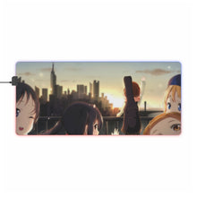 Load image into Gallery viewer, K-ON! RGB LED Mouse Pad (Desk Mat)