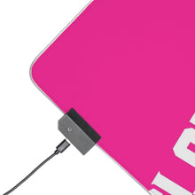Load image into Gallery viewer, Code Geass Lelouch Lamperouge RGB LED Mouse Pad (Desk Mat)