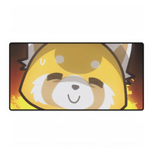 Load image into Gallery viewer, Aggretsuko Mouse Pad (Desk Mat)