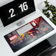 Load image into Gallery viewer, Marvel vs. Capcom 3: Fate of Two Worlds Mouse Pad (Desk Mat)