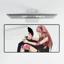Load image into Gallery viewer, Anime Naruto Mouse Pad (Desk Mat)