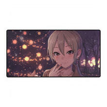 Load image into Gallery viewer, Anime The iDOLM@STER Cinderella Girls Mouse Pad (Desk Mat)