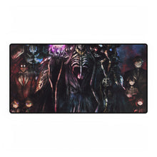 Load image into Gallery viewer, Anime Overlord Mouse Pad (Desk Mat)