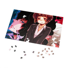 Load image into Gallery viewer, Psycho- Pass Main Members Jigsaw Puzzle