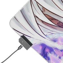 Load image into Gallery viewer, Ultra Instinct, Goku RGB LED Mouse Pad (Desk Mat)