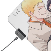 Load image into Gallery viewer, Boruto RGB LED Mouse Pad (Desk Mat)