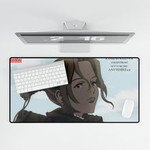 Load image into Gallery viewer, Anime Witch Hunter Robin Mouse Pad (Desk Mat)