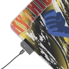 Load image into Gallery viewer, Fairy Tail RGB LED Mouse Pad (Desk Mat)