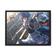 Load image into Gallery viewer, Touhou Canvas Framed Art Print