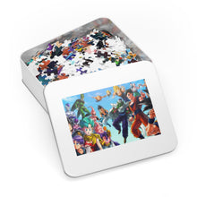 Load image into Gallery viewer, Anime Dragon Ball Z Jigsaw Puzzle