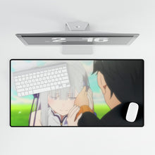 Load image into Gallery viewer, Anime Re:ZERO -Starting Life in Another World- Mouse Pad (Desk Mat)