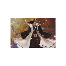 Load image into Gallery viewer, Byakuya Kuchiki Rug