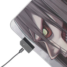 Load image into Gallery viewer, Anime Attack On Titan RGB LED Mouse Pad (Desk Mat)