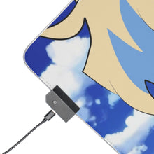 Load image into Gallery viewer, Tengen Toppa Gurren Lagann RGB LED Mouse Pad (Desk Mat)