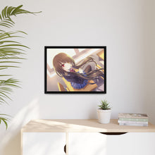 Load image into Gallery viewer, Anime Date A Live Canvas Framed Art Print
