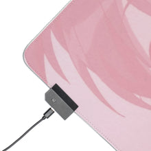 Load image into Gallery viewer, The Melancholy Of Haruhi Suzumiya RGB LED Mouse Pad (Desk Mat)