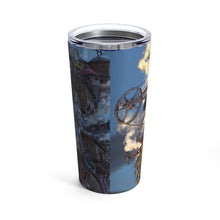 Load image into Gallery viewer, Howl's Moving Castle Tumbler 20oz