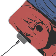 Load image into Gallery viewer, Kessoku Band | Bocchi the Rock! RGB LED Mouse Pad (Desk Mat)