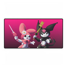 Load image into Gallery viewer, Anime Onegai My Melody Mouse Pad (Desk Mat)