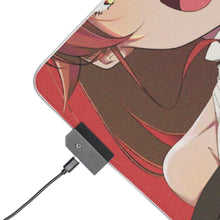 Load image into Gallery viewer, Mushoku Tensei: Jobless Reincarnation RGB LED Mouse Pad (Desk Mat)
