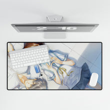 Load image into Gallery viewer, Anime Sakurada Reset Mouse Pad (Desk Mat)