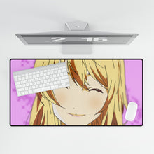 Load image into Gallery viewer, Anime Your Lie in April Mouse Pad (Desk Mat)